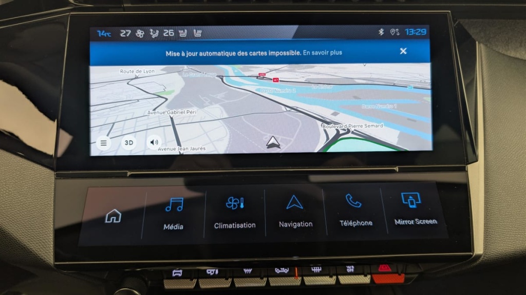 PEUGEOT 308 SW PureTech 130ch S S BVM6 Allure - ref: 1-367036 - Photo 19