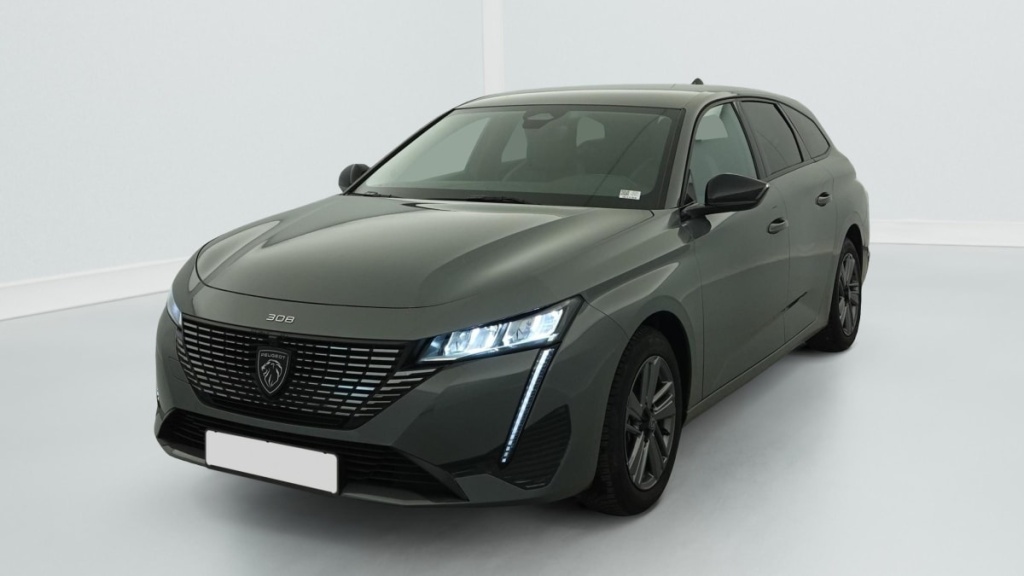 PEUGEOT 308 SW PureTech 130ch S S BVM6 Allure - ref: 1-367036 - Photo 3