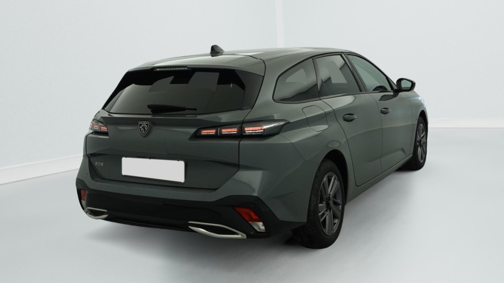 PEUGEOT 308 SW PureTech 130ch S S BVM6 Allure - ref: 1-367036 - Photo 7