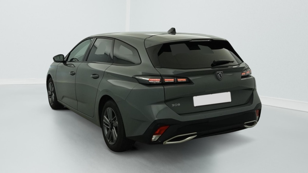 PEUGEOT 308 SW PureTech 130ch S S BVM6 Allure - ref: 1-367037 - Photo 5