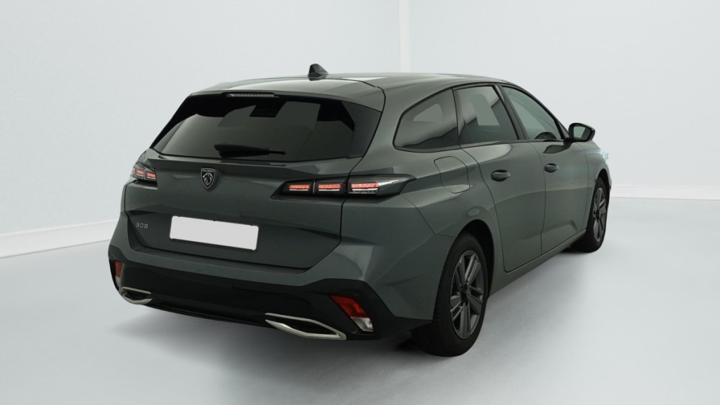 PEUGEOT 308 SW PureTech 130ch S S BVM6 Allure - ref: 1-367037 - Photo 7