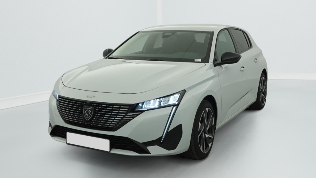 PEUGEOT 308 Hybrid 145 e-DCS6 Allure - ref: 1-367038 - Photo 3