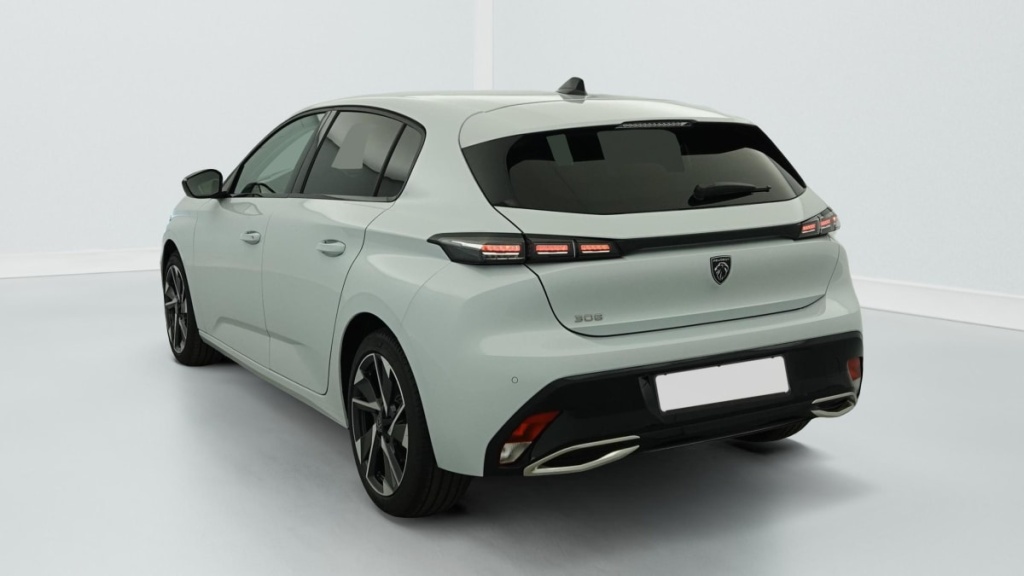 PEUGEOT 308 Hybrid 145 e-DCS6 Allure - ref: 1-367038 - Photo 5