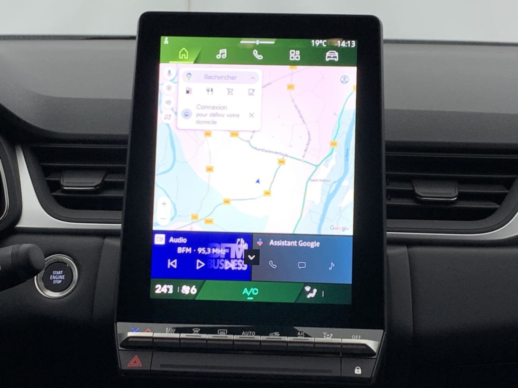 RENAULT Symbioz E-Tech full hybrid 160 ch Evolution - ref: 1-367045 - Photo 18