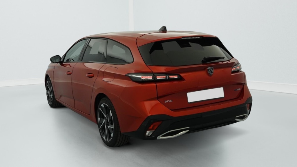 PEUGEOT 308 SW PHEV 180 e-EAT8 Allure - ref: 1-367047 - Photo 5