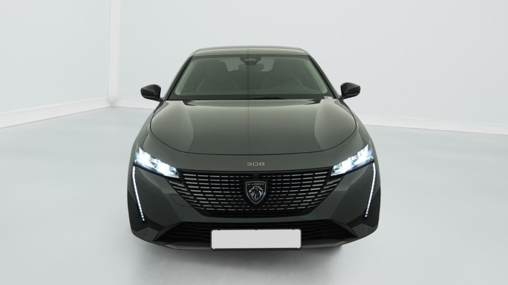 PEUGEOT 308 PureTech 130ch S S BVM6 Allure - ref: 1-367055 - Photo 2
