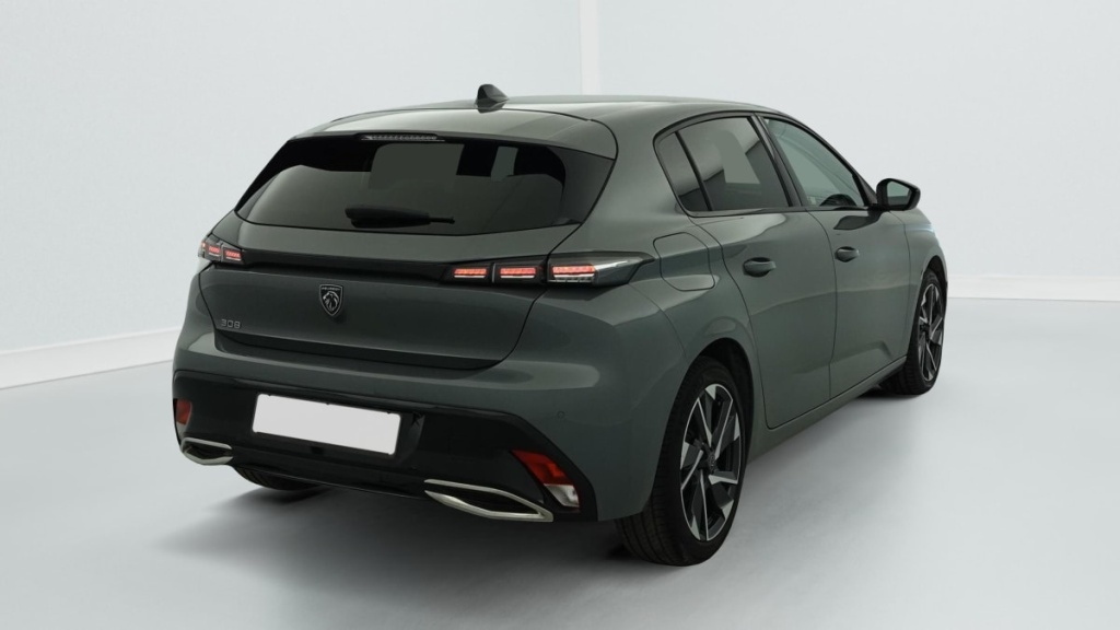 PEUGEOT 308 PureTech 130ch S S BVM6 Allure - ref: 1-367055 - Photo 7