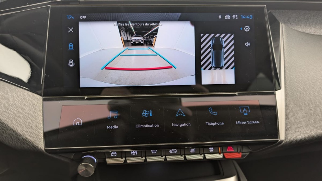 PEUGEOT 308 PureTech 130ch S S BVM6 Allure - ref: 1-367056 - Photo 17