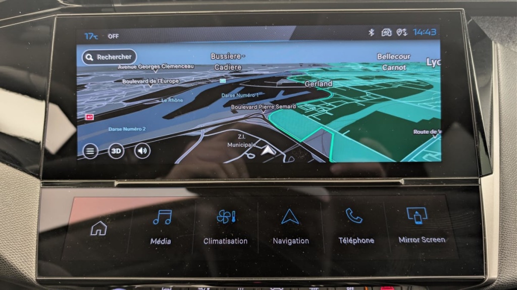 PEUGEOT 308 PureTech 130ch S S BVM6 Allure - ref: 1-367056 - Photo 19