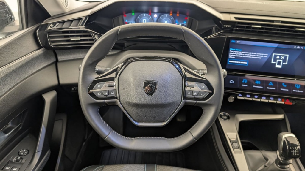 PEUGEOT 308 PureTech 130ch S S BVM6 Allure - ref: 1-367058 - Photo 14