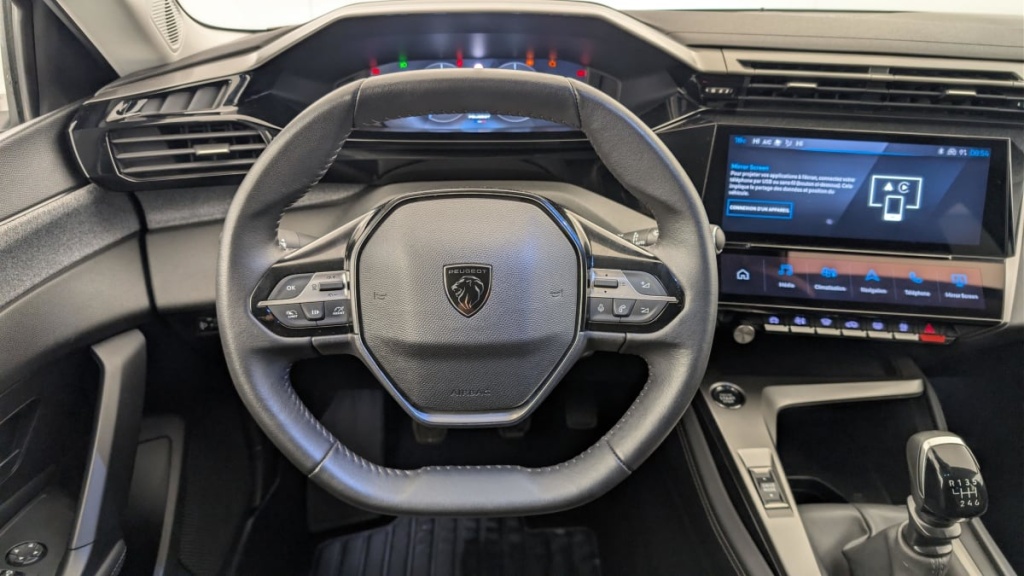 PEUGEOT 308 PureTech 130ch S S BVM6 Allure - ref: 1-367064 - Photo 14