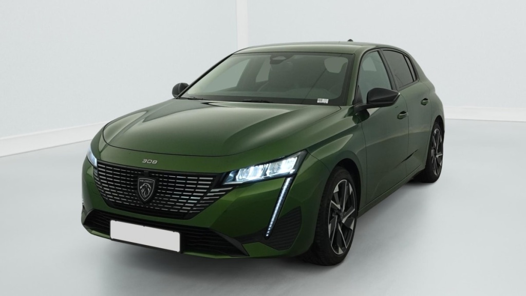 PEUGEOT 308 PureTech 130ch S S BVM6 Allure - ref: 1-367064 - Photo 3