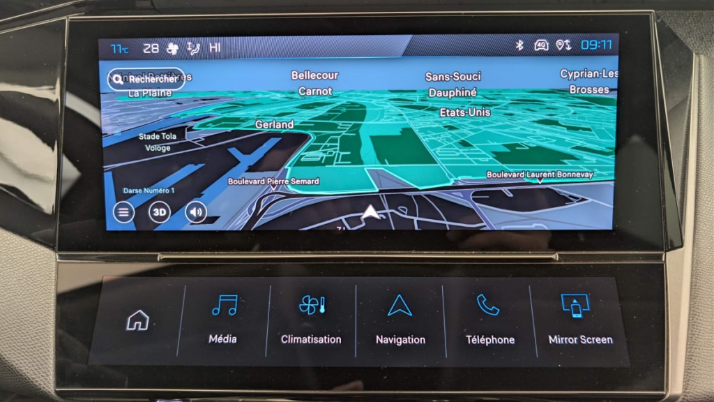 PEUGEOT 308 PureTech 130ch S S BVM6 Allure - ref: 1-367065 - Photo 17