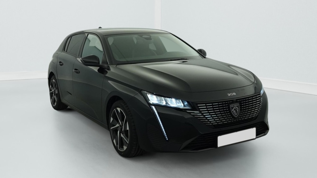 PEUGEOT 308 PureTech 130ch S S BVM6 Allure - ref: 1-367067 - Photo 1