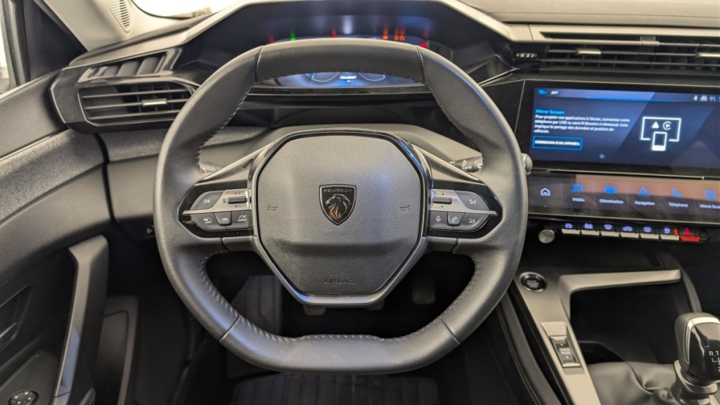 PEUGEOT 308 PureTech 130ch S S BVM6 Allure - ref: 1-367068 - Photo 14