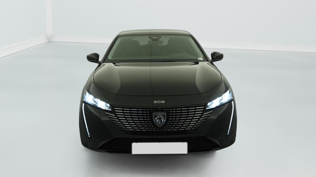 PEUGEOT 308 PureTech 130ch S S BVM6 Allure - ref: 1-367068 - Photo 2