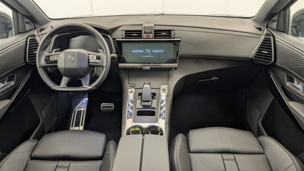 DS DS7 Hybride Rechargeable E-Tense 225 EAT8 Opera - ref: 1-367073 - Photo 13