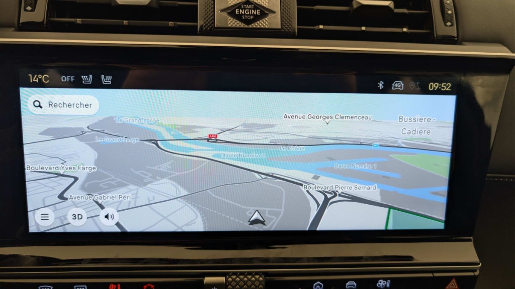 DS DS7 Hybride Rechargeable E-Tense 225 EAT8 Opera - ref: 1-367073 - Photo 18