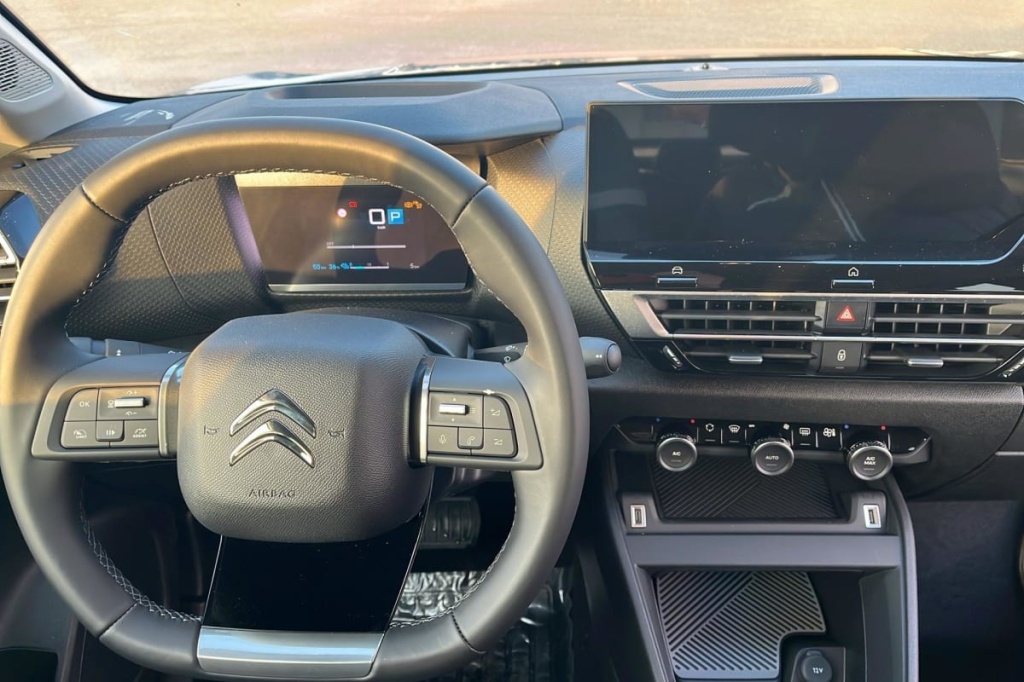 CITROEN E-C4 136 ch autonomie standard Automatique Max - ref: 1-367109 - Photo 13