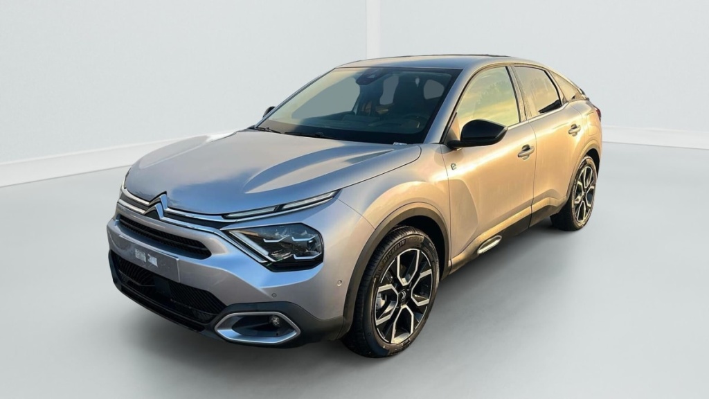 CITROEN E-C4 136 ch autonomie standard Automatique Max - ref: 1-367109 - Photo 3