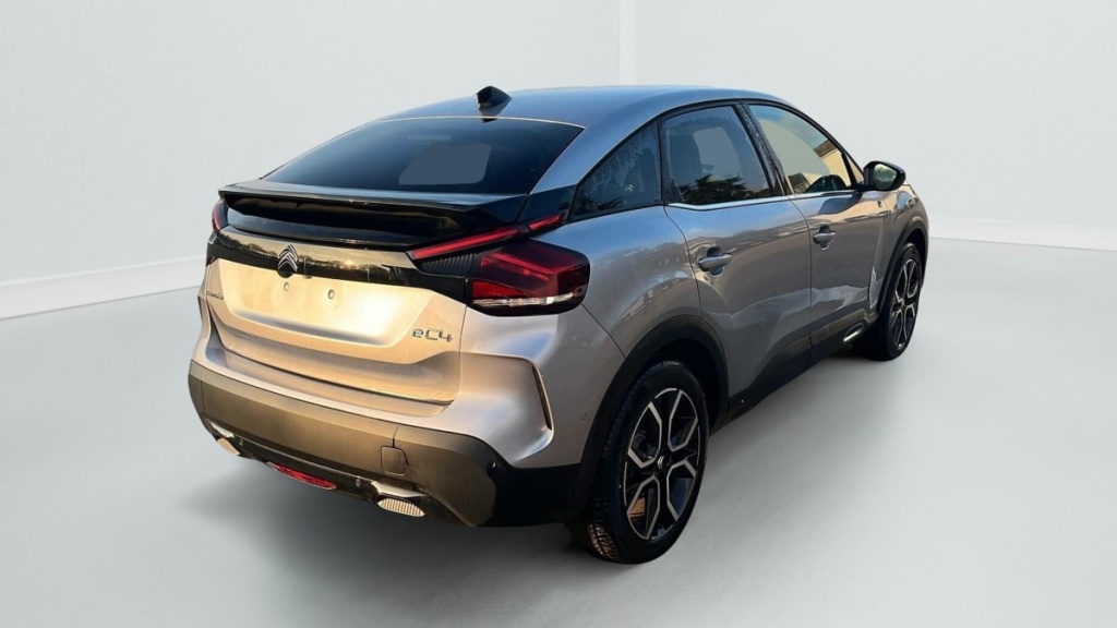 CITROEN E-C4 136 ch autonomie standard Automatique Max - ref: 1-367109 - Photo 7