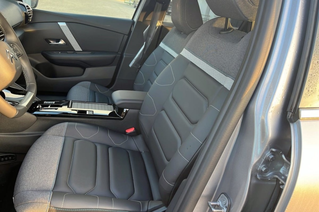 CITROEN E-C4 136 ch autonomie standard Automatique Max - ref: 1-367109 - Photo 9