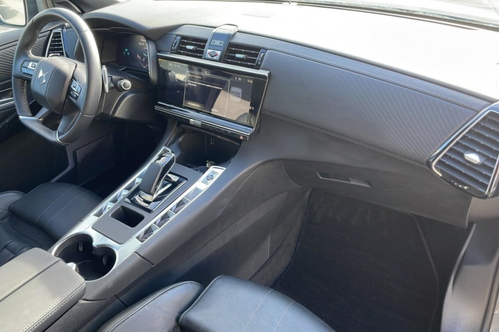 DS DS7 Hybride Rechargeable E-Tense 225 EAT8 Opera - ref: 1-367110 - Photo 12