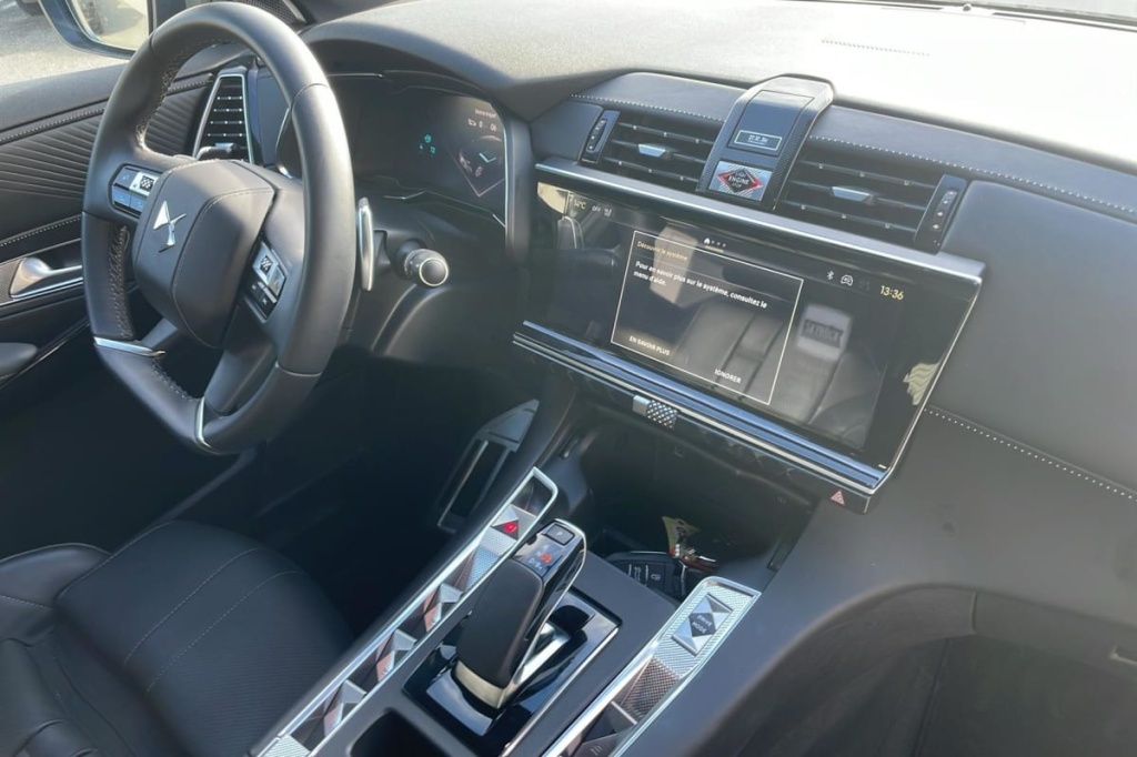 DS DS7 Hybride Rechargeable E-Tense 225 EAT8 Opera - ref: 1-367110 - Photo 13