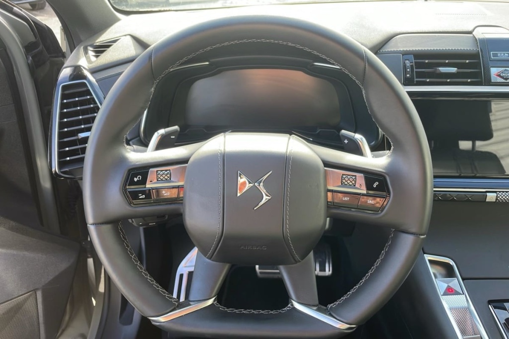 DS DS7 Hybride Rechargeable E-Tense 225 EAT8 Opera - ref: 1-367110 - Photo 14