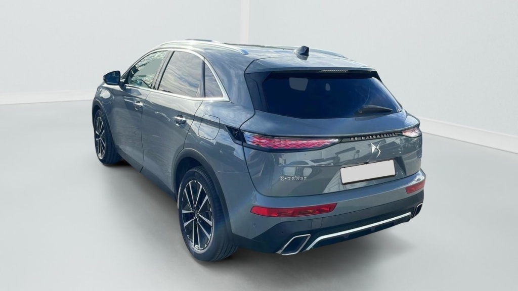 DS DS7 Hybride Rechargeable E-Tense 225 EAT8 Opera - ref: 1-367110 - Photo 5