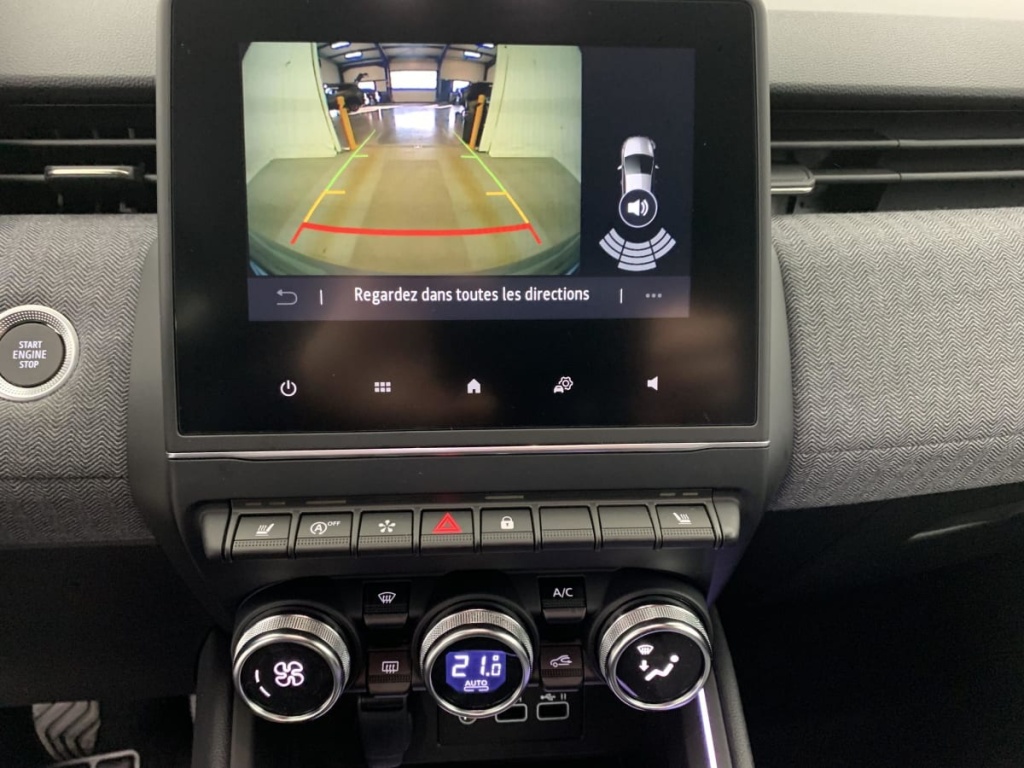 RENAULT Clio TCE 90 CH GSR2 TECHNO - ref: 1-367116 - Photo 17