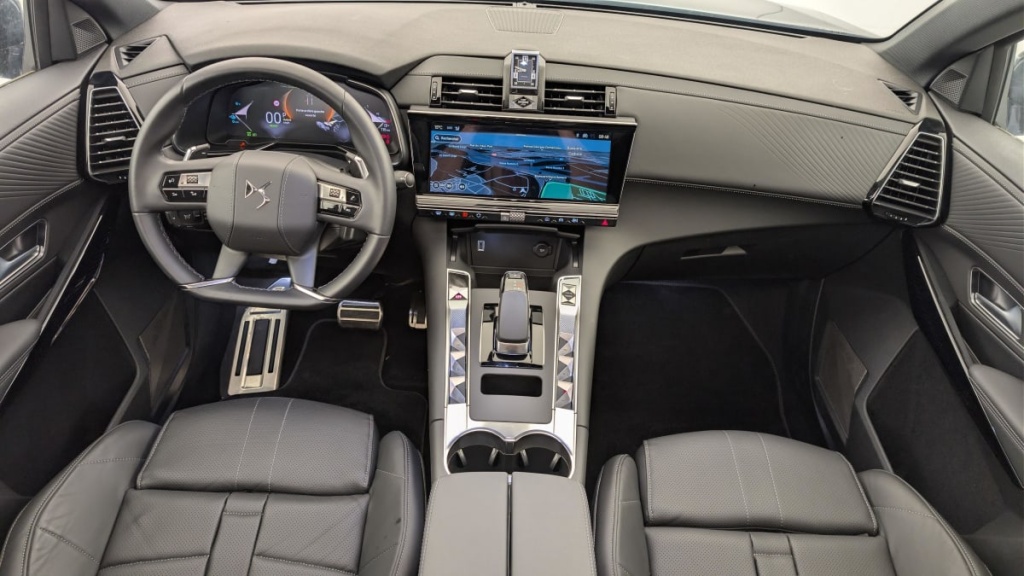 DS DS7 Hybride Rechargeable E-Tense 225 EAT8 Opera - ref: 1-367133 - Photo 13