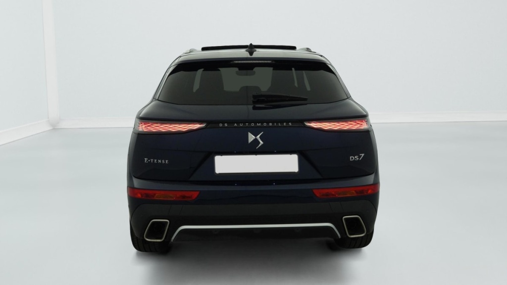 DS DS7 Hybride Rechargeable E-Tense 225 EAT8 Opera - ref: 1-367133 - Photo 6