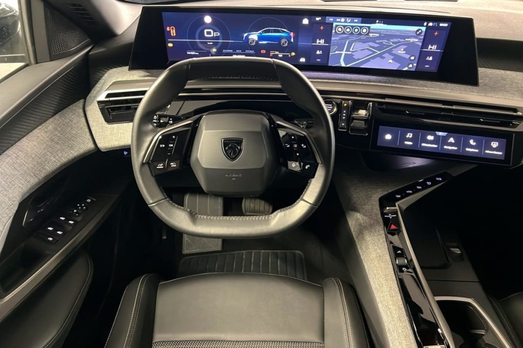 PEUGEOT 3008 Hybrid 136 e-DCS6 Allure - ref: 1-367142 - Photo 13