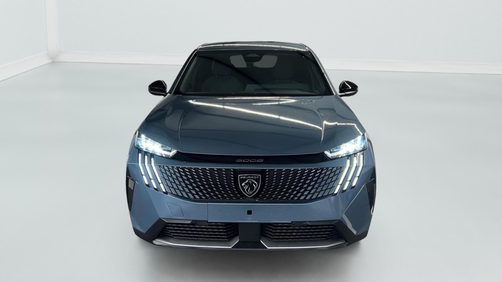 PEUGEOT 3008 Hybrid 136 e-DCS6 Allure - ref: 1-367142 - Photo 2