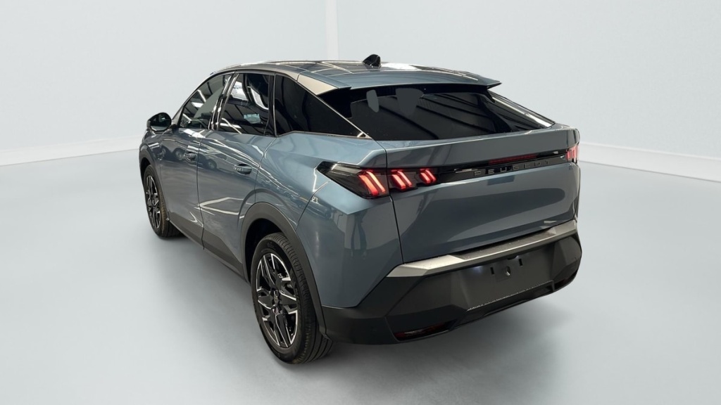 PEUGEOT 3008 Hybrid 136 e-DCS6 Allure - ref: 1-367142 - Photo 5