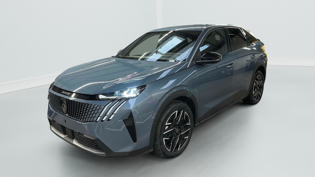 PEUGEOT 3008 HYBRID 136 E-DCS6 ALLURE - ref: 1-367143 - Photo 3