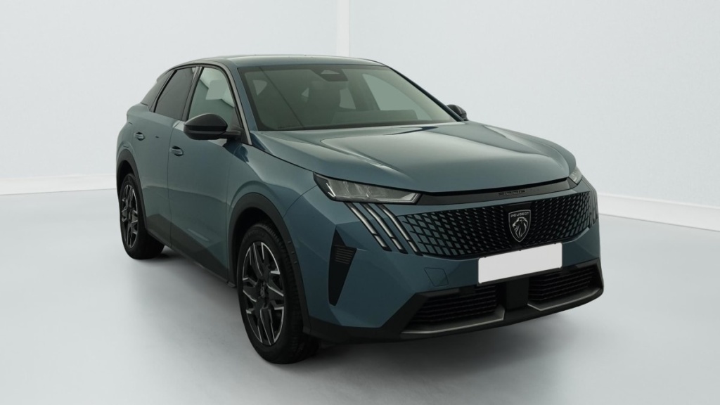 PEUGEOT 3008 HYBRID 136 E-DCS6 ALLURE - ref: 1-367146 - Photo 1