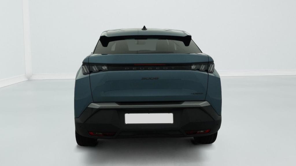 PEUGEOT 3008 HYBRID 136 E-DCS6 ALLURE - ref: 1-367146 - Photo 6