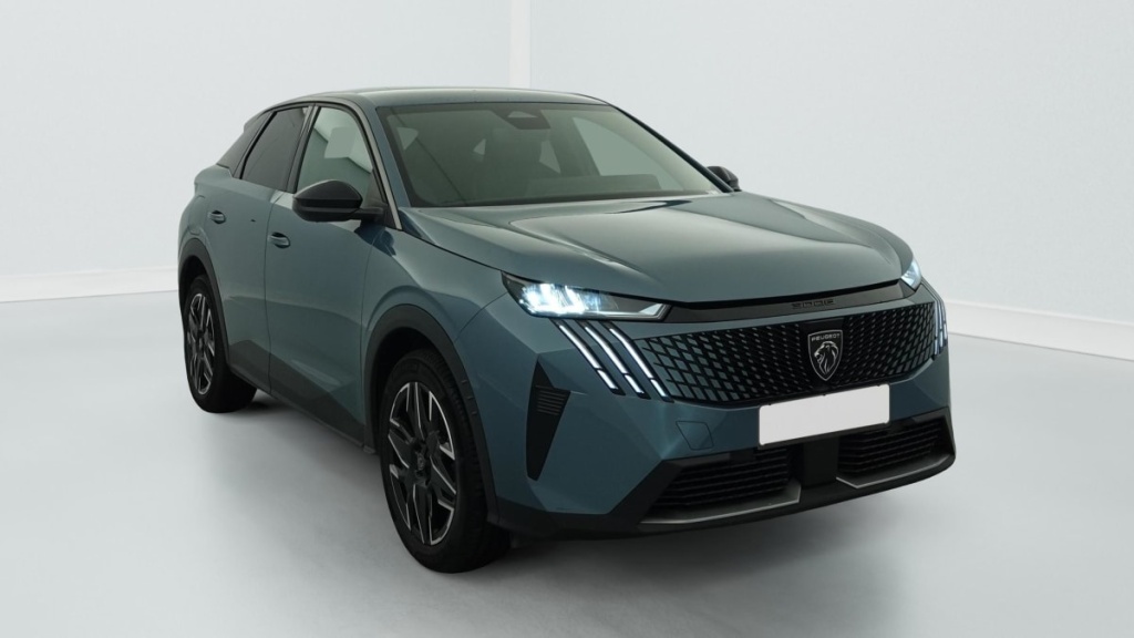 PEUGEOT 3008 HYBRID 136 E-DCS6 ALLURE - ref: 1-367147 - Photo 1