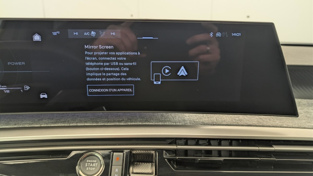 PEUGEOT 3008 HYBRID 136 E-DCS6 ALLURE - ref: 1-367147 - Photo 18