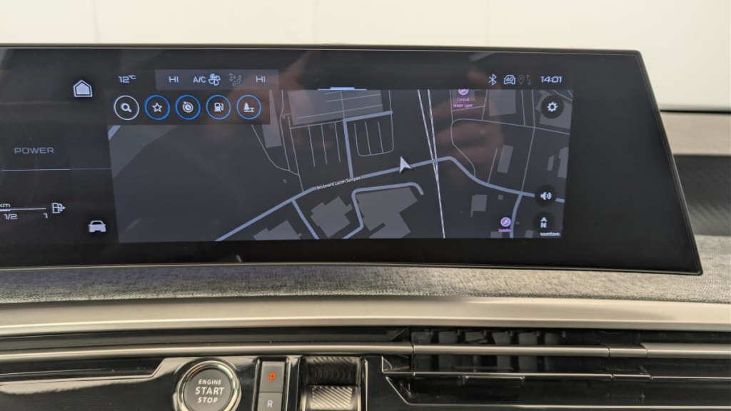 PEUGEOT 3008 HYBRID 136 E-DCS6 ALLURE - ref: 1-367147 - Photo 19