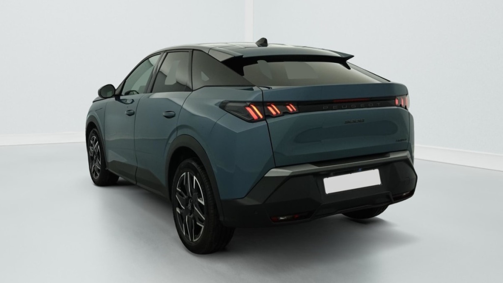 PEUGEOT 3008 HYBRID 136 E-DCS6 ALLURE - ref: 1-367147 - Photo 5