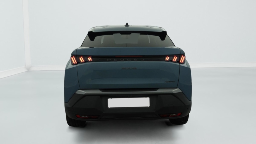 PEUGEOT 3008 HYBRID 136 E-DCS6 ALLURE - ref: 1-367147 - Photo 6