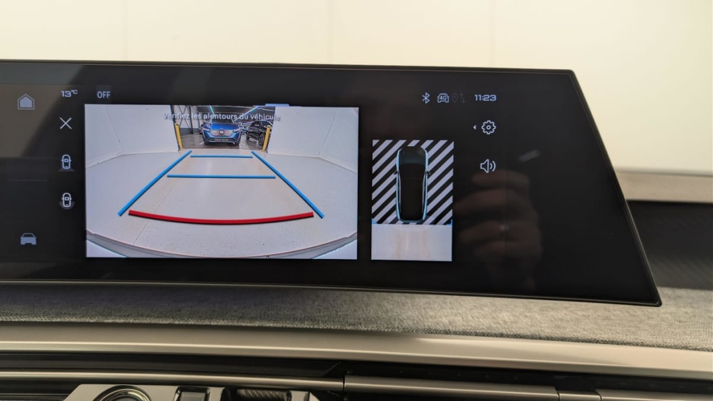 PEUGEOT 3008 HYBRID 136 E-DCS6 ALLURE - ref: 1-367149 - Photo 17