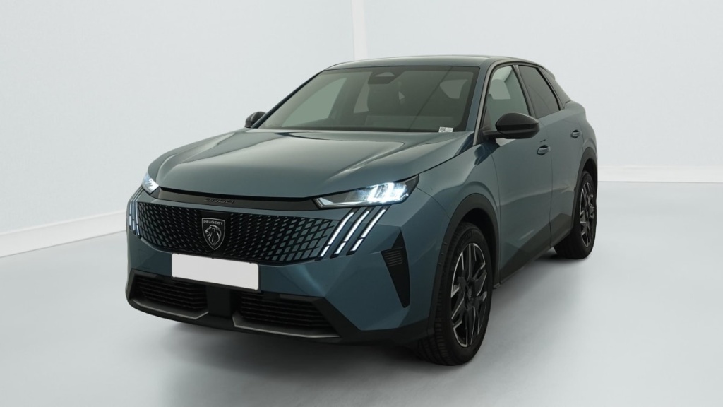 PEUGEOT 3008 HYBRID 136 E-DCS6 ALLURE - ref: 1-367149 - Photo 3