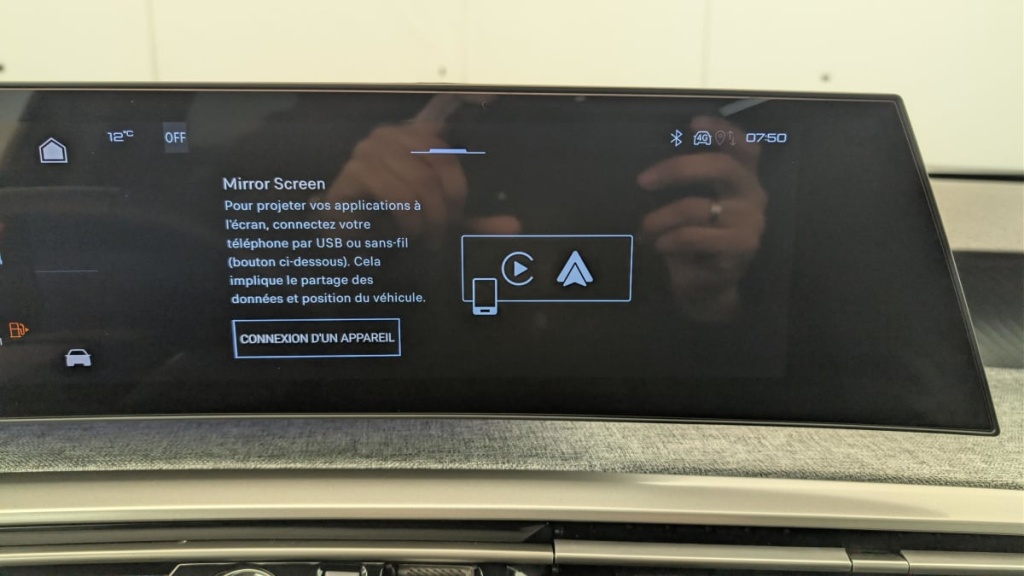 PEUGEOT 3008 HYBRID 136 E-DCS6 ALLURE - ref: 1-367152 - Photo 17