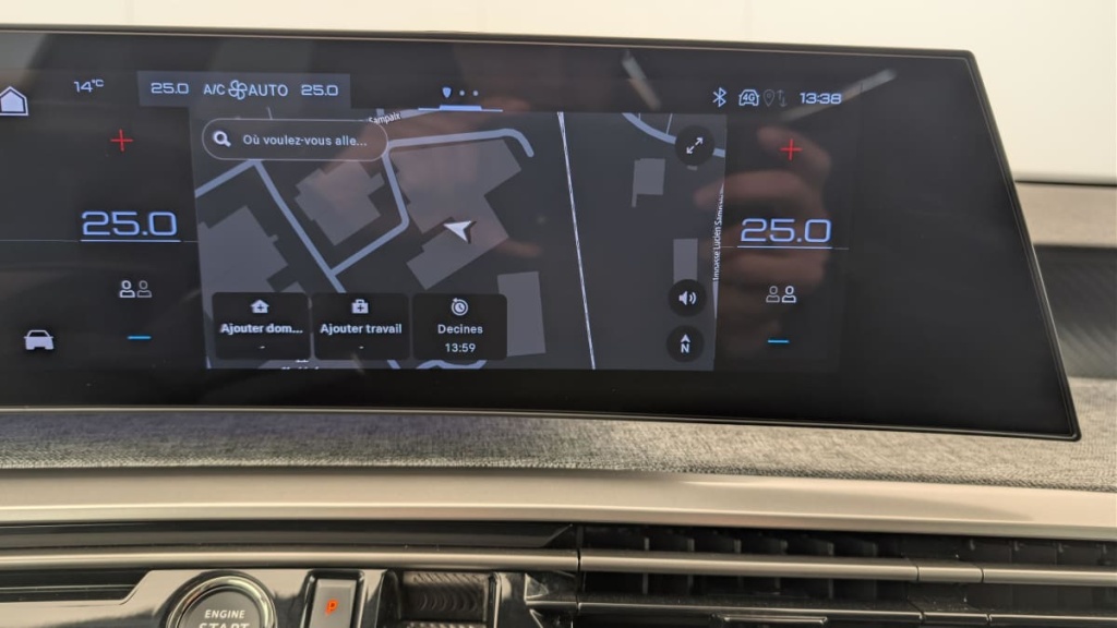 PEUGEOT 3008 HYBRID 136 E-DCS6 ALLURE - ref: 1-367153 - Photo 17