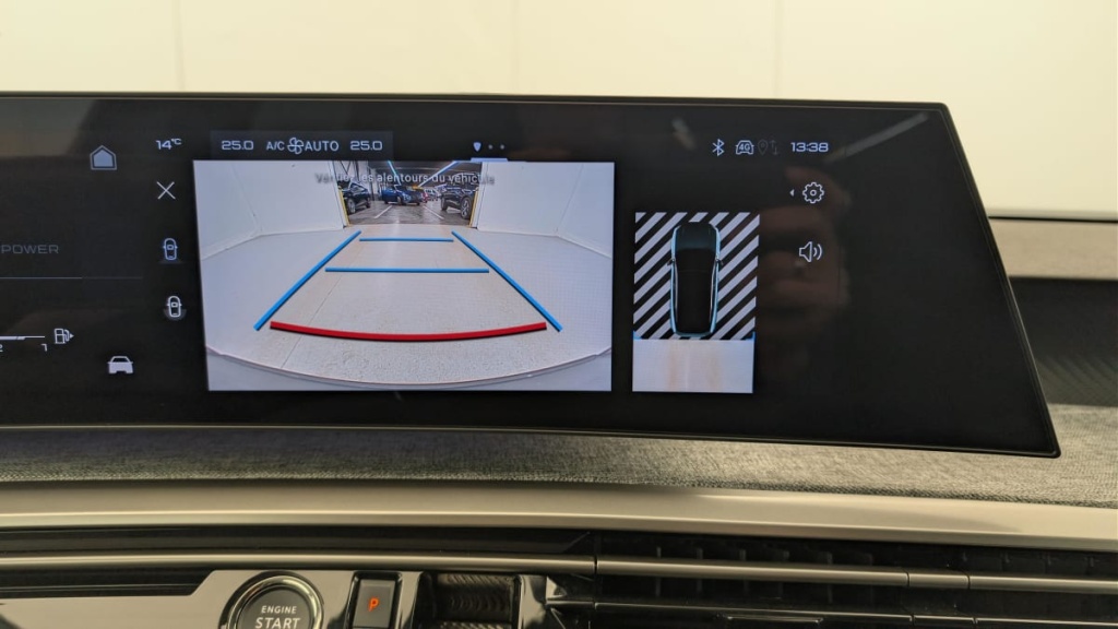 PEUGEOT 3008 HYBRID 136 E-DCS6 ALLURE - ref: 1-367153 - Photo 18