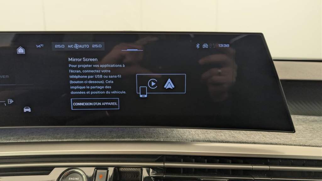 PEUGEOT 3008 HYBRID 136 E-DCS6 ALLURE - ref: 1-367153 - Photo 19